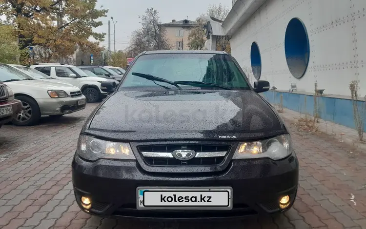 Daewoo Nexia 2012 годаүшін1 900 000 тг. в Алматы