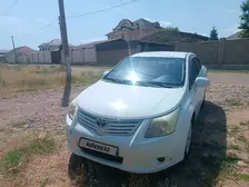 Toyota Avensis, 2010