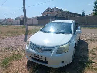 Toyota Avensis, 2010