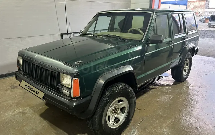 Jeep Cherokee 1993 года за 1 800 000 тг. в Жезказган