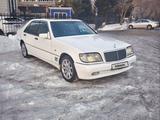 Mercedes-Benz S 500 1998 года за 4 500 000 тг. в Усть-Каменогорск – фото 2