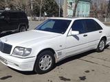 Mercedes-Benz S 500 1998 года за 4 500 000 тг. в Усть-Каменогорск