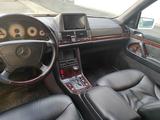 Mercedes-Benz S 500 1998 года за 4 500 000 тг. в Усть-Каменогорск – фото 4