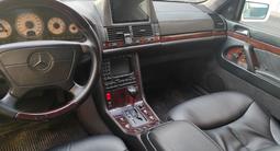 Mercedes-Benz S 500 1998 годаfor5 300 000 тг. в Усть-Каменогорск – фото 3