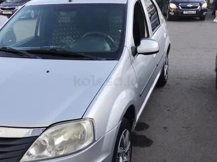 Renault Logan 2013 года за 2 800 000 тг. в Усть-Каменогорск – фото 3