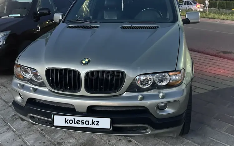 BMW X5 2005 года за 6 400 000 тг. в Шымкент
