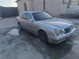 Mercedes-Benz E 200 2000 года за 2 000 000 тг. в Туркестан – фото 3