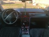 Mercedes-Benz E 200 2000 года за 2 000 000 тг. в Туркестан – фото 5