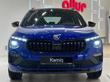 Skoda Kamiq Essence 2025 годаfor12 990 000 тг. в Астана – фото 3