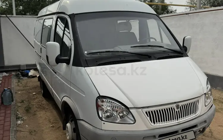 ГАЗ ГАЗель 2007 года за 3 800 000 тг. в Алматы