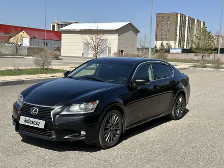 Lexus GS 350 2013 года за 13 500 000 тг. в Караганда – фото 16