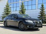 Lexus GS 350 2013 годаүшін13 500 000 тг. в Караганда – фото 2