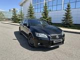 Lexus GS 350 2013 годаүшін13 500 000 тг. в Караганда – фото 3