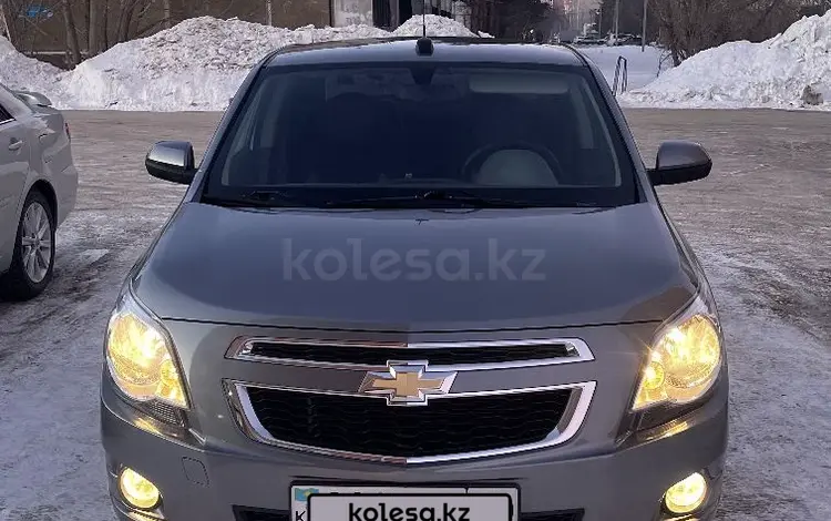 Chevrolet Cobalt 2022 годаfor5 800 000 тг. в Костанай