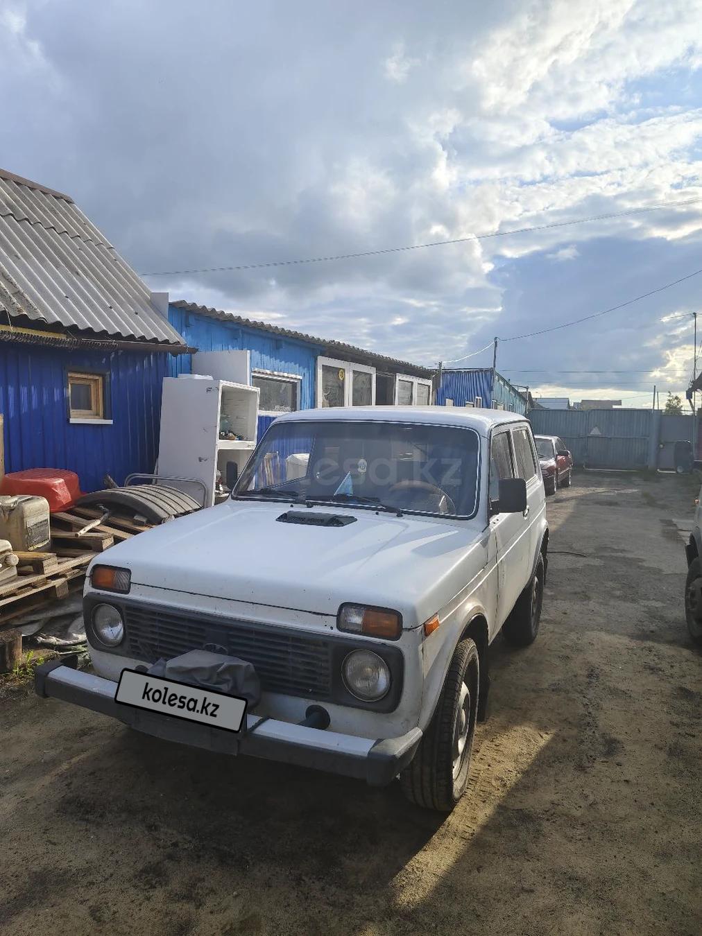 ВАЗ (Lada) Lada 2121 2005 г.