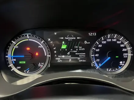 Toyota Highlander 2022 года за 23 500 000 тг. в Астана – фото 3