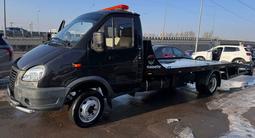 ГАЗ  3308 2004 года за 7 500 000 тг. в Алматы – фото 4