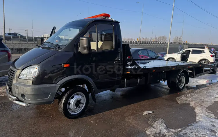 ГАЗ  3308 2004 года за 6 500 000 тг. в Алматы