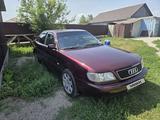 Audi A6 1995 года за 2 500 000 тг. в Алматы – фото 2