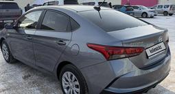 Hyundai Accent 2021 года за 7 200 000 тг. в Астана – фото 4