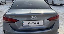 Hyundai Accent 2021 года за 7 200 000 тг. в Астана – фото 5