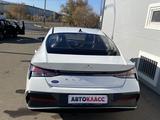 Hyundai Elantra 2024 года за 9 800 000 тг. в Кокшетау – фото 5