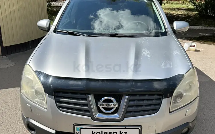 Nissan Qashqai 2007 годаfor4 500 000 тг. в Астана