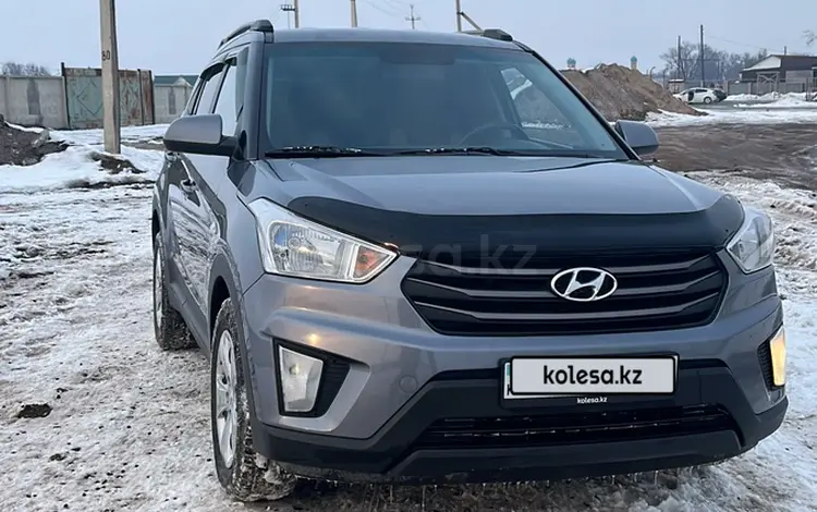 Hyundai Creta 2019 годаfor8 700 000 тг. в Алматы