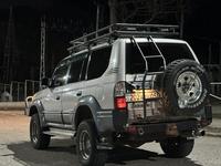 Toyota Land Cruiser Prado 1997 годаүшін7 000 000 тг. в Алматы