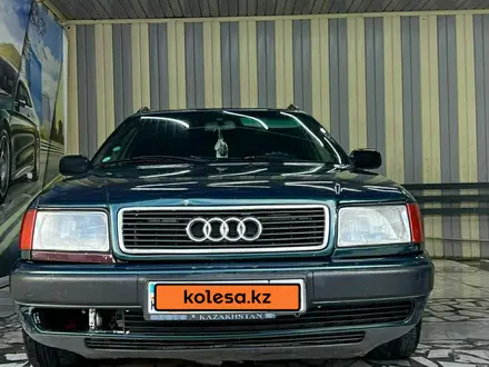 Audi A6 1994 года за 2 000 000 тг. в Туркестан – фото 4