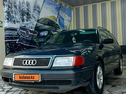 Audi A6 1994 года за 2 000 000 тг. в Туркестан – фото 5