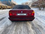BMW 520 1992 года за 5 900 000 тг. в Караганда – фото 5