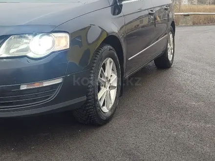 Volkswagen Passat 2007 года за 3 800 000 тг. в Костанай – фото 2