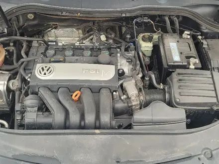 Volkswagen Passat 2007 года за 3 800 000 тг. в Костанай – фото 11
