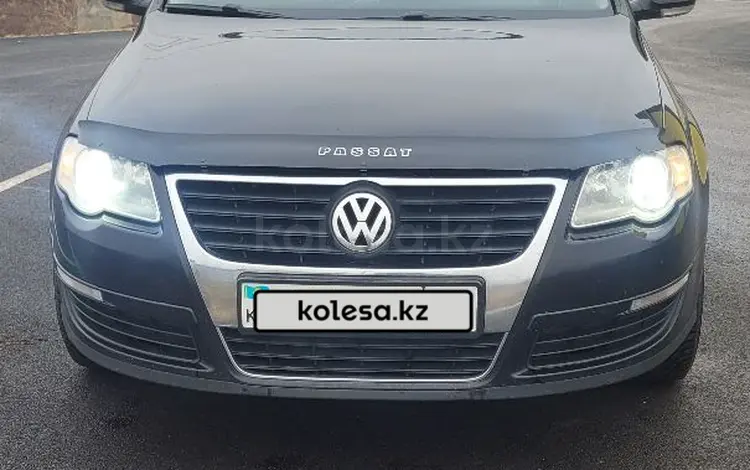 Volkswagen Passat 2007 года за 3 800 000 тг. в Костанай