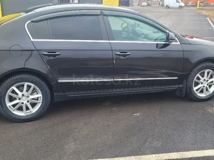 Volkswagen Passat 2007 года за 3 800 000 тг. в Костанай – фото 6