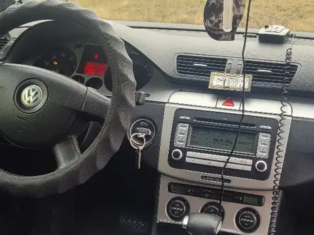 Volkswagen Passat 2007 года за 3 800 000 тг. в Костанай – фото 8