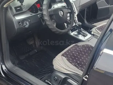 Volkswagen Passat 2007 года за 3 800 000 тг. в Костанай – фото 9