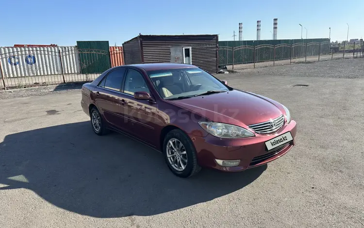 Toyota Camry 2004 годаүшін4 800 000 тг. в Астана