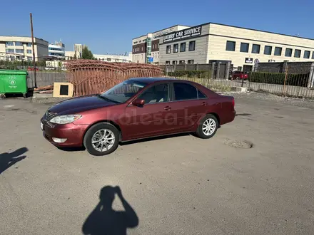 Toyota Camry 2004 года за 4 800 000 тг. в Астана – фото 4