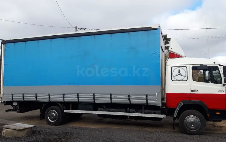 Грузоперевозки в Караганда
