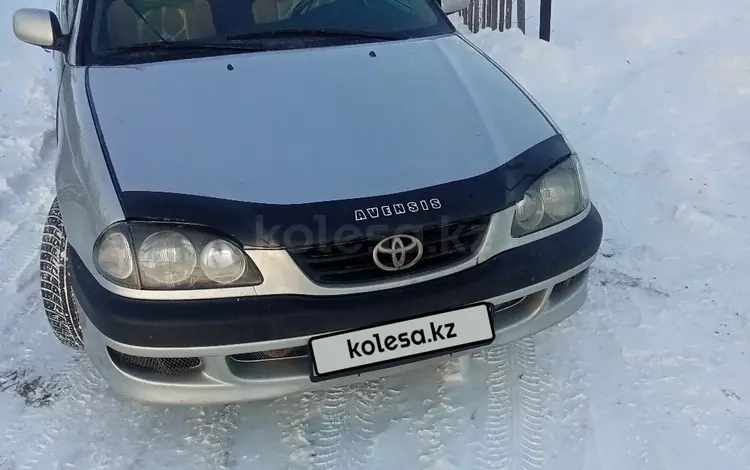 Toyota Avensis 1999 года за 2 800 000 тг. в Павлодар