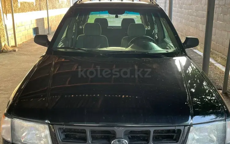 Subaru Forester 1998 года за 3 200 000 тг. в Алматы