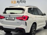 BMW X3 2022 года за 20 237 600 тг. в Алматы – фото 3