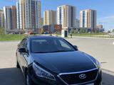 Hyundai Sonata 2015 года за 7 800 000 тг. в Астана