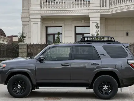 Toyota 4Runner 2021 года за 23 500 000 тг. в Астана – фото 7