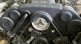 Контрактный двигатель Audi A6 C5 3.0 куб ASN за 600 000 тг. в Астана