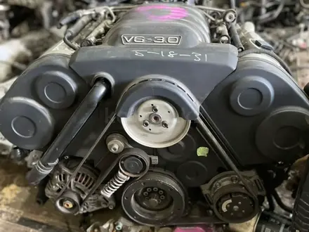 Контрактный двигатель Audi A6 C5 ASN за 600 000 тг. в Астана