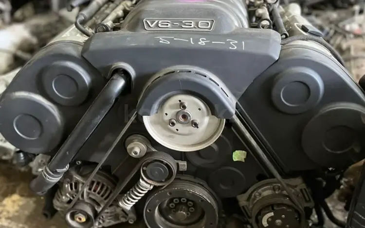 Контрактный двигатель Audi A6 C5 3.0 куб ASNfor600 000 тг. в Астана
