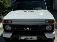 ВАЗ (Lada) Lada 2121 2019 годаүшін3 900 000 тг. в Атырау